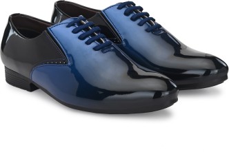 Blue Formal Shoes - Buy Blue Formal ...